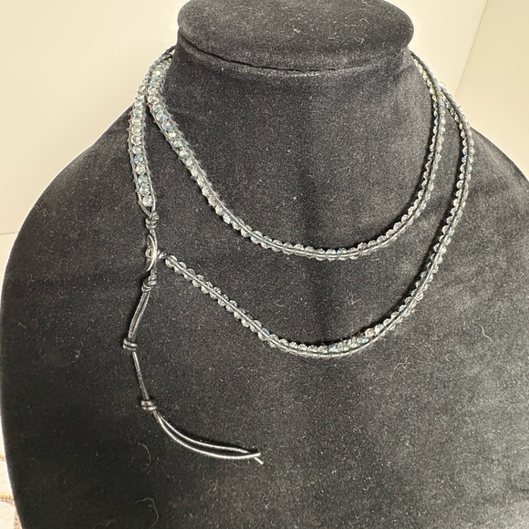 Victoria Emerson Wrap Bracelets // Memorial Day Sale  Two Victoria Emerson Wrap Necklaces/Bracelets 37”